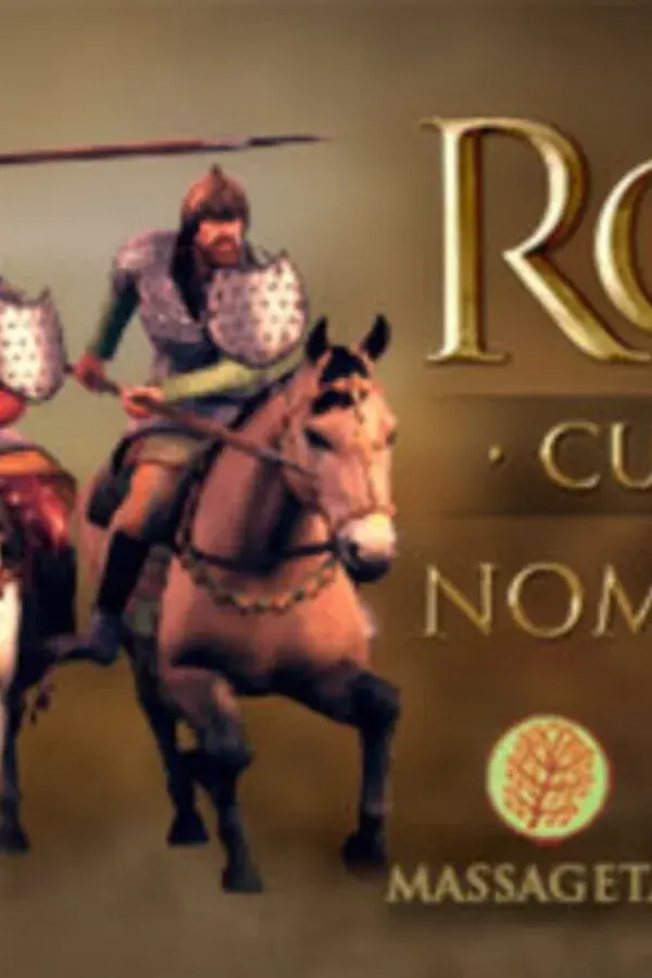 Okładka gry Total War: ROME II - Nomadic Tribes Culture Pack