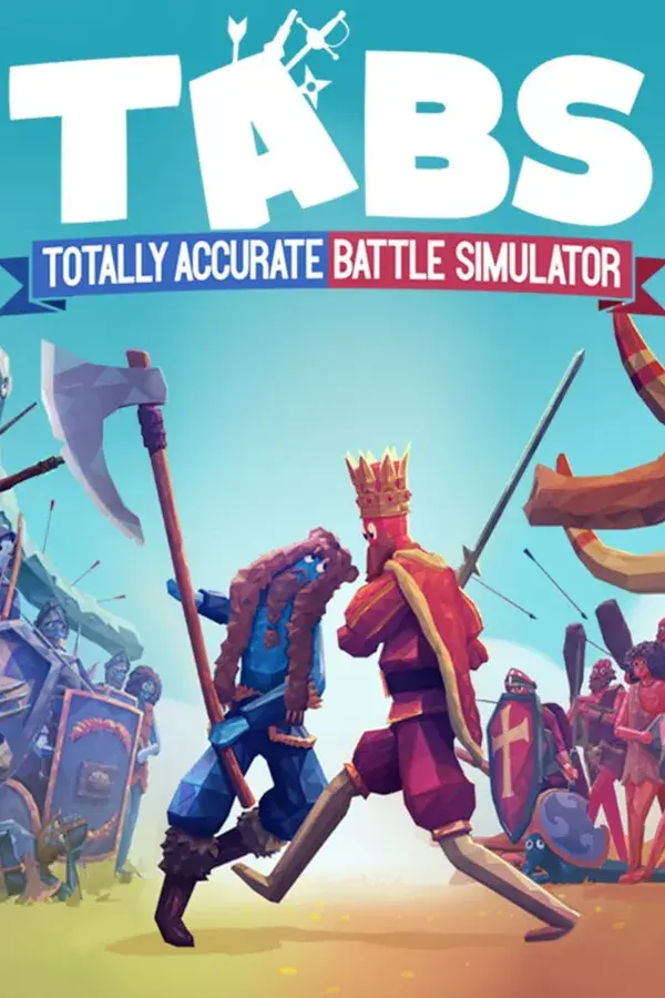 Okładka gry Totally Accurate Battle Simulator