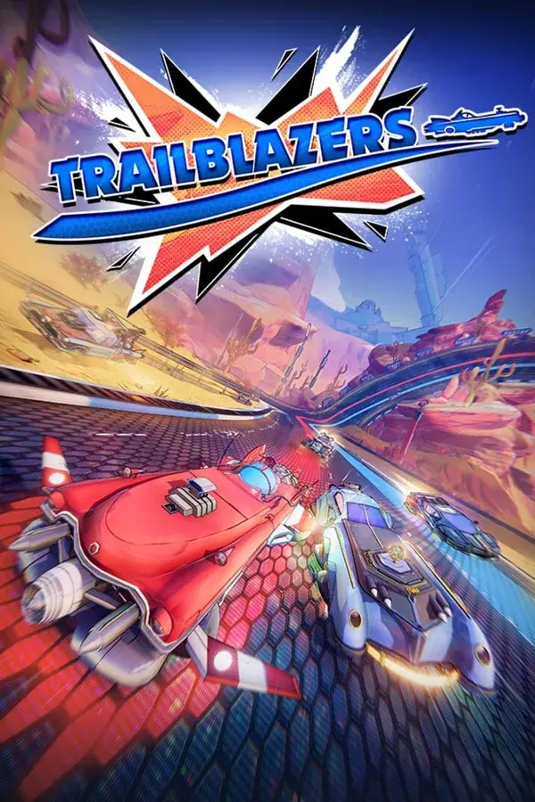 Okładka gry Trailblazers