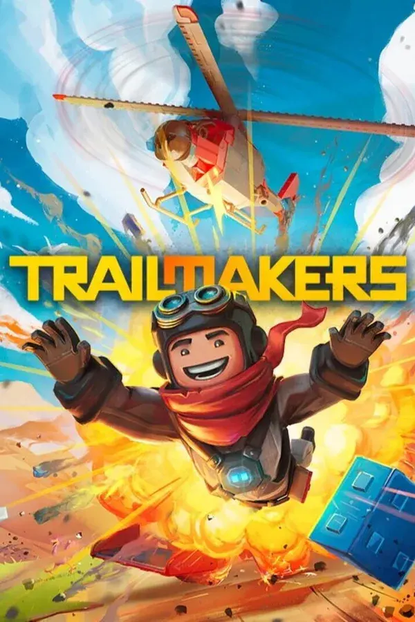 Okładka gry Trailmakers