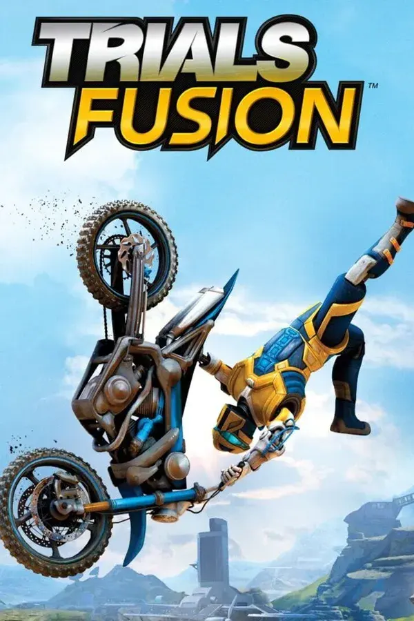 Okładka gry Trials Fusion