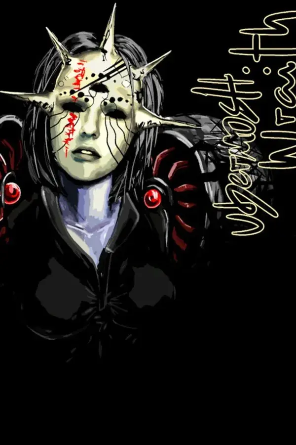 Okładka gry UBERMOSH:WRAITH