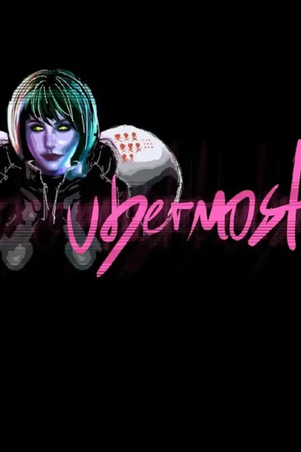 Okładka gry UBERMOSH