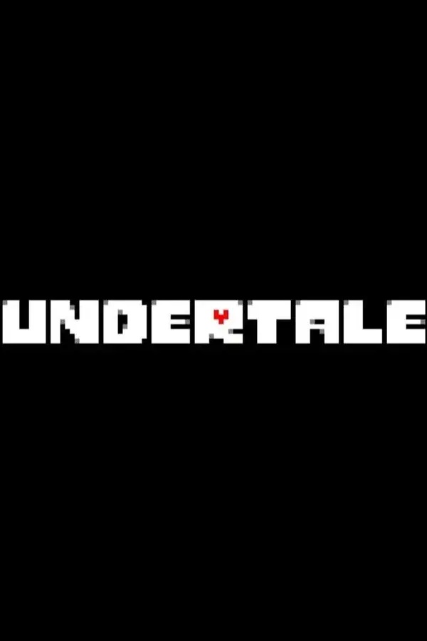 Okładka gry Undertale