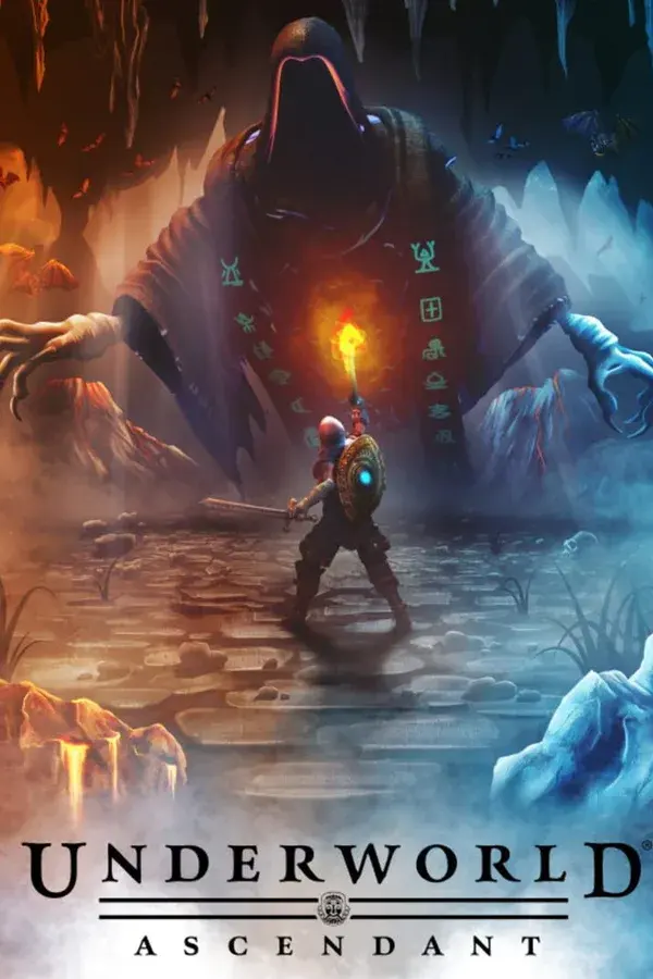 Okładka gry Underworld Ascendant