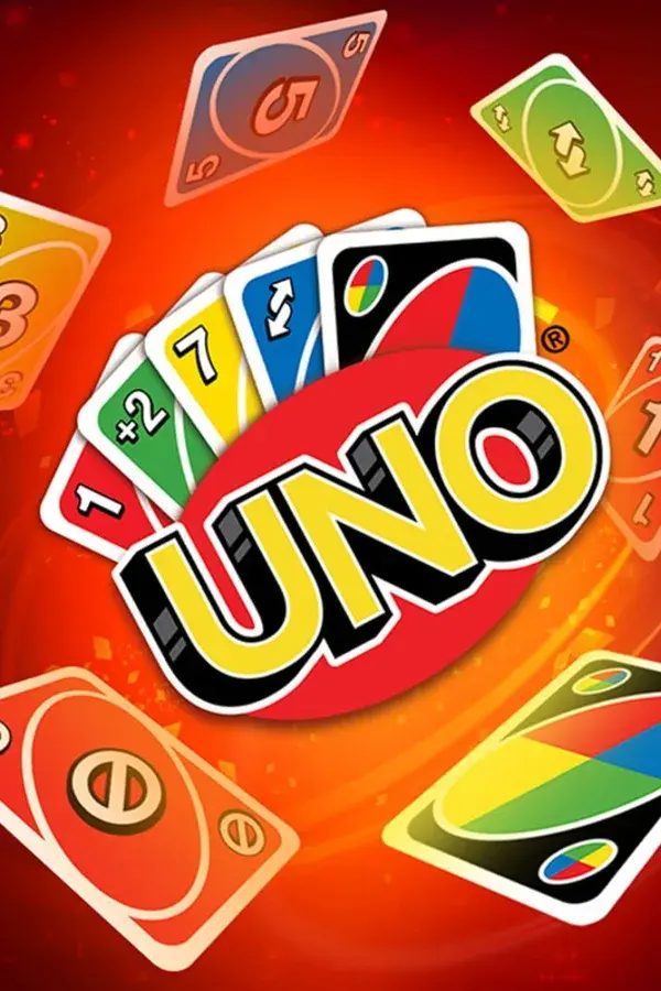 Okładka gry UNO