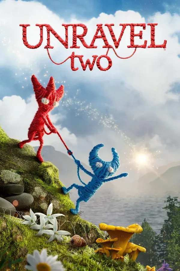 Okładka gry Unravel Two