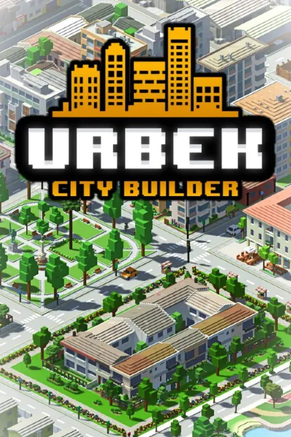Okładka gry Urbek City Builder