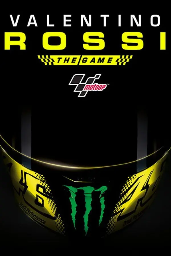 Okładka gry Valentino Rossi The Game