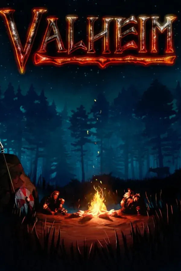 Okładka gry Valheim
