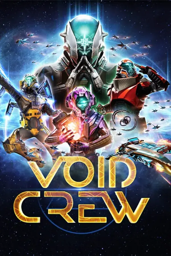 Okładka gry Void Crew