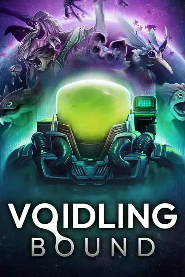 Okładka gry Voidling Bound