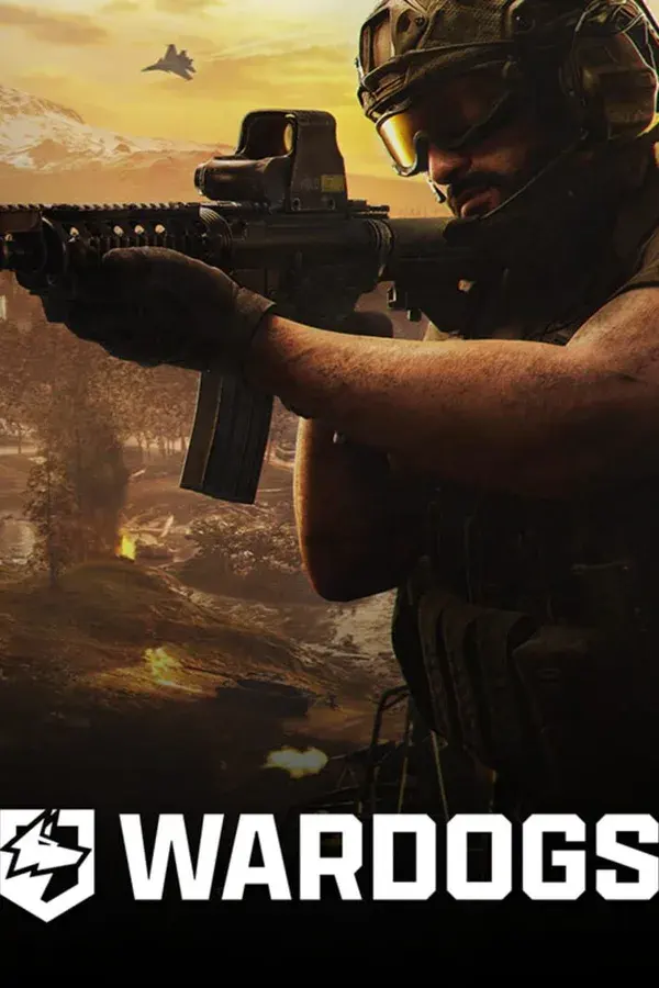 Okładka gry WARDOGS