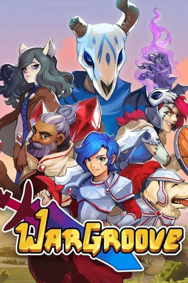 Okładka gry Wargroove