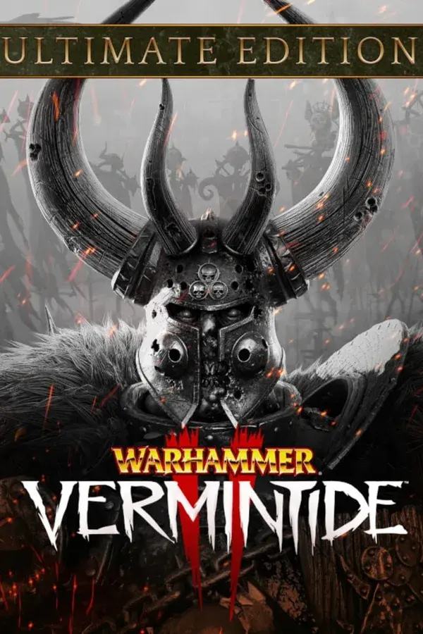 Okładka gry Warhammer: Vermintide 2 - Ultimate Edition