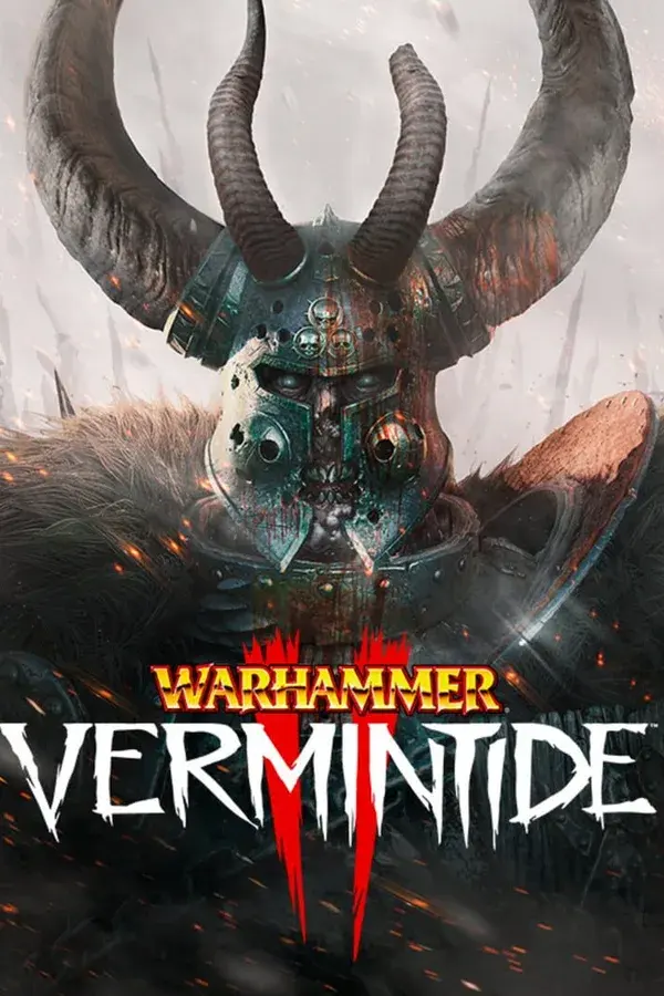 Okładka gry Warhammer: Vermintide 2