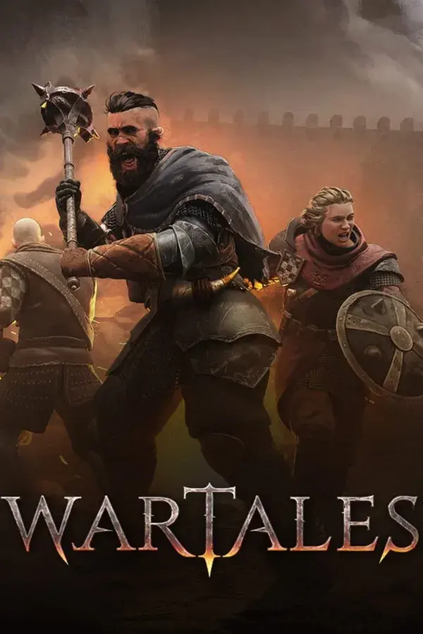 Okładka gry Wartales