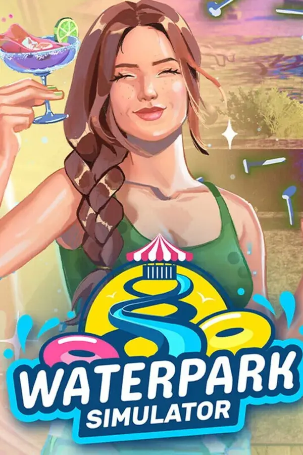 Okładka gry Waterpark Simulator