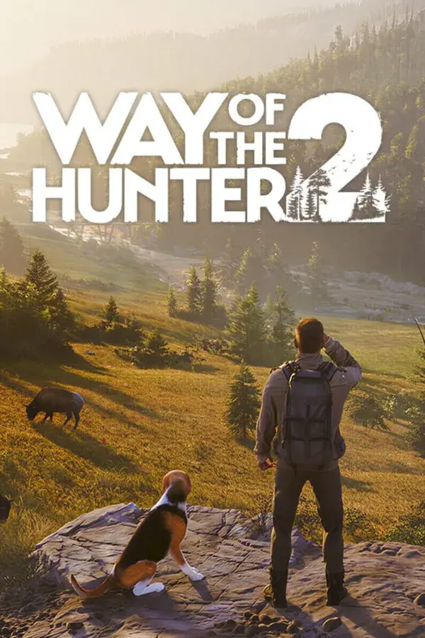 Okładka gry Way of the Hunter 2