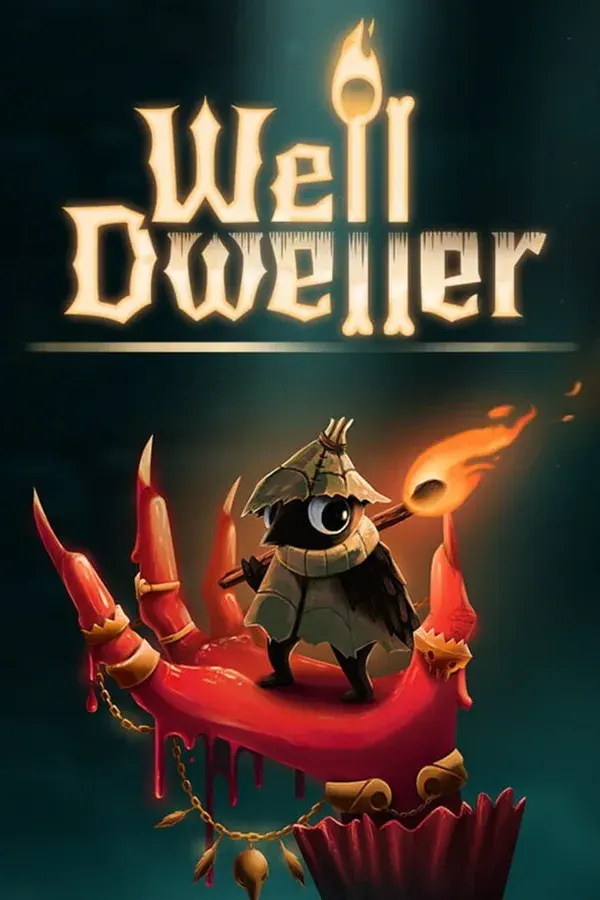 Okładka gry Well Dweller