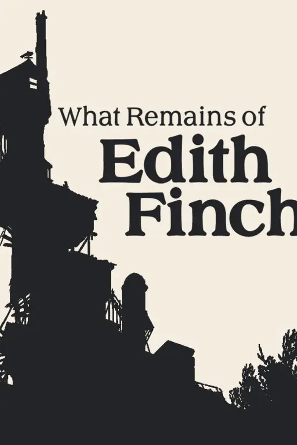 Okładka gry What Remains of Edith Finch