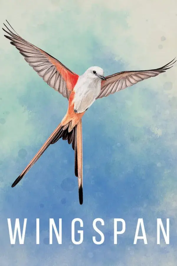 Okładka gry Wingspan