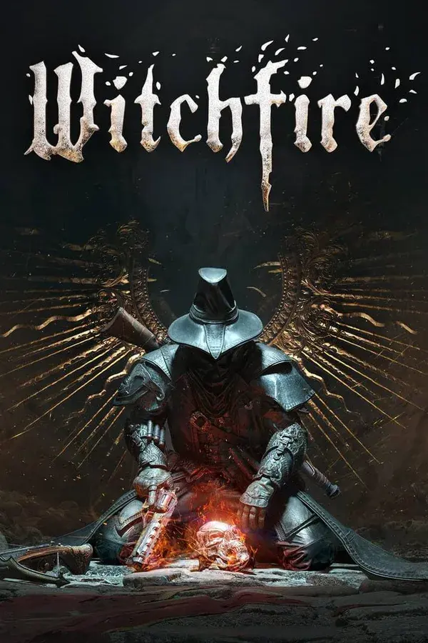 Okładka gry Witchfire