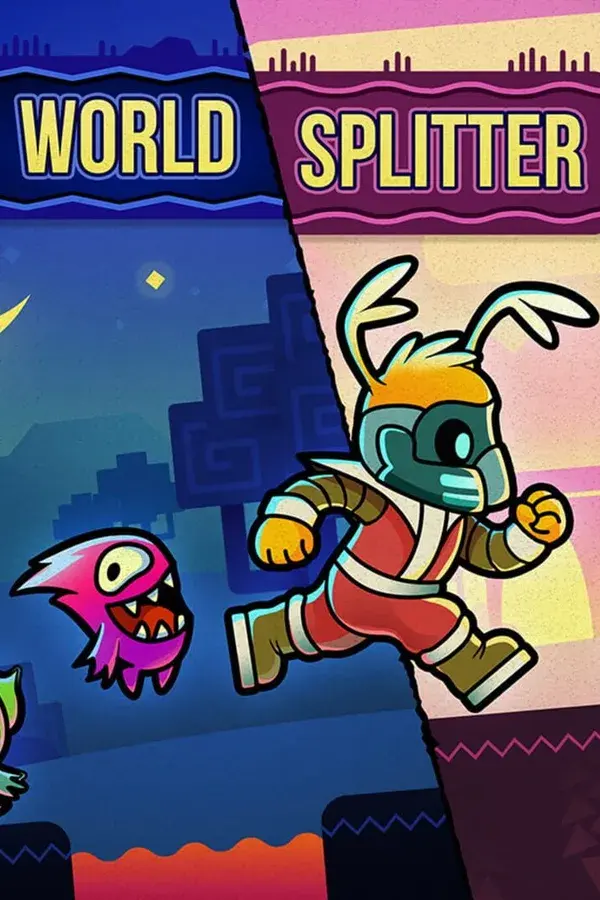 Okładka gry World Splitter
