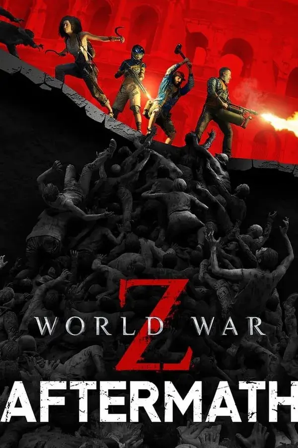 Okładka gry World War Z: Aftermath