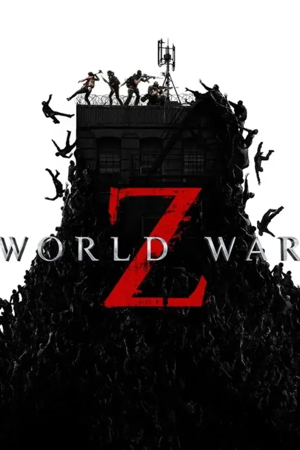 Okładka gry World War Z