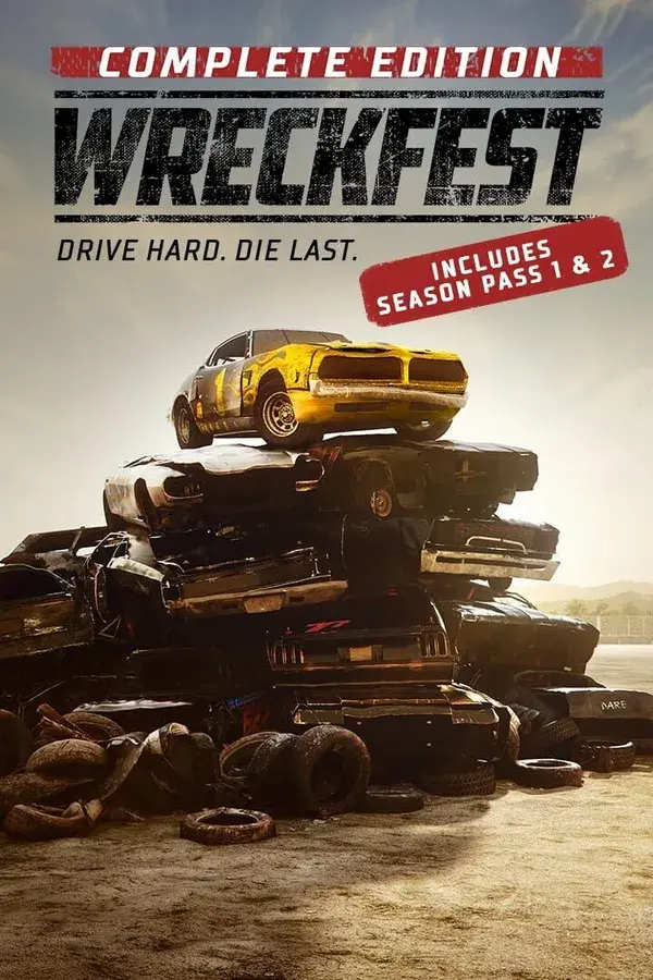 Okładka gry Wreckfest: Complete Edition