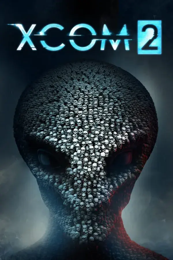 Okładka gry XCOM 2