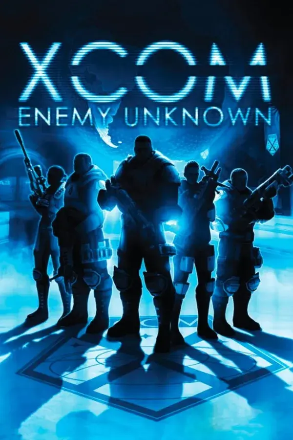 Okładka gry XCOM: Enemy Unknown