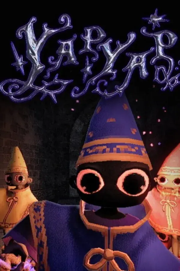 Okładka gry YAPYAP