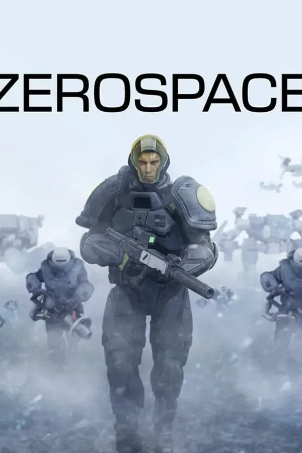 Okładka gry ZeroSpace
