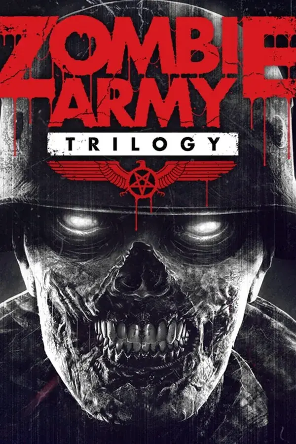 Okładka gry Zombie Army Trilogy