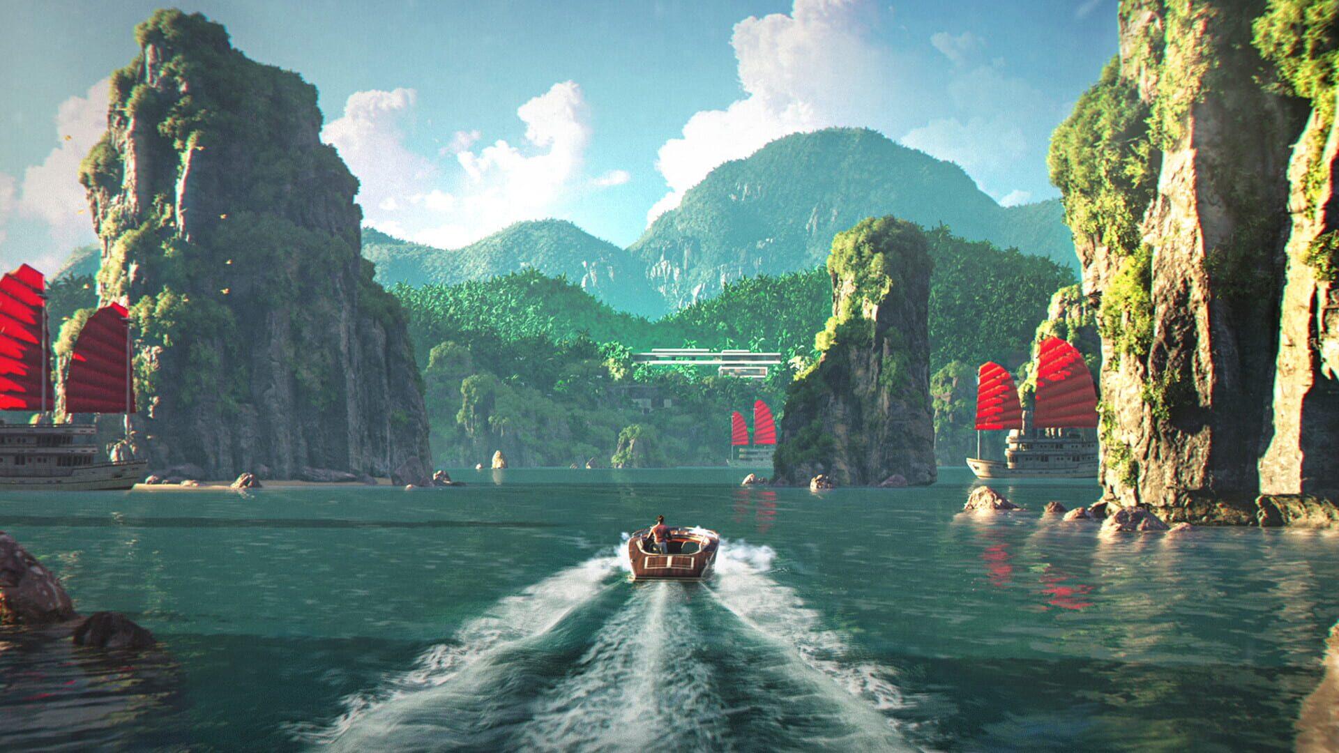 007 First Light - główny screenshot z gry