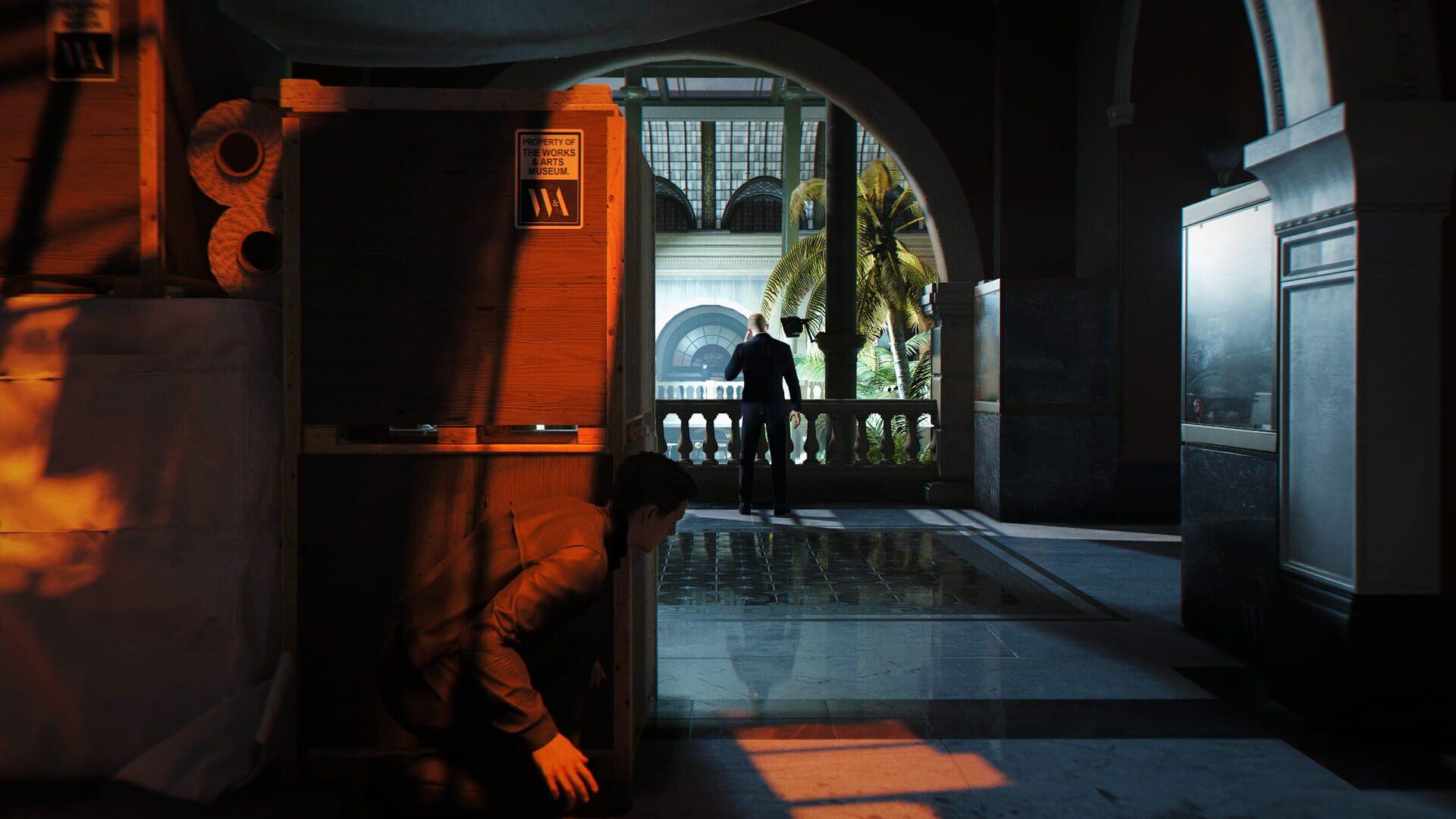 007 First Light (PS5) - świat gry, lokacja