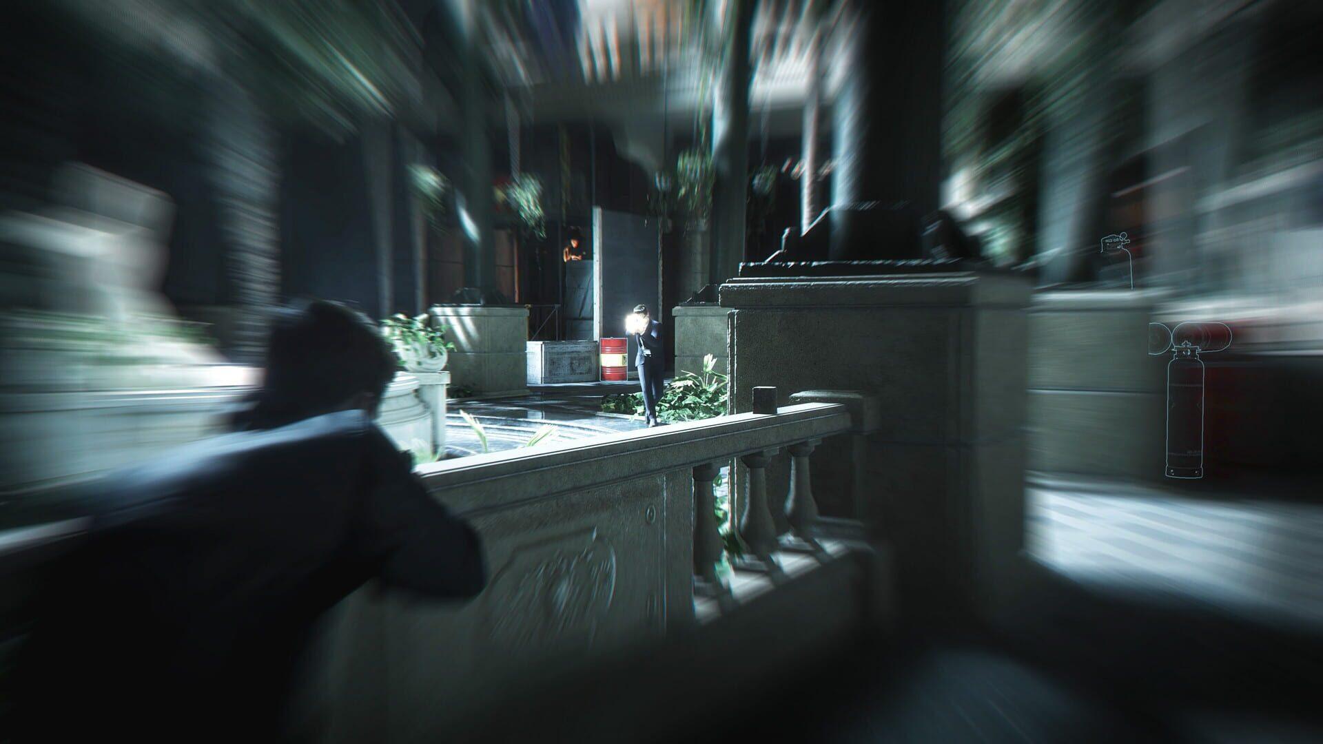 007 First Light (PS5) - screenshot wysokiej jakości