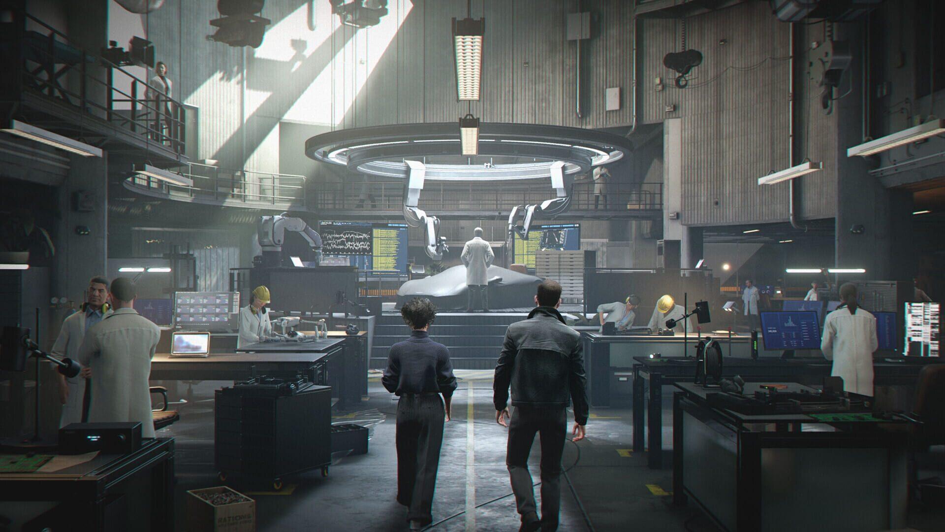 007 First Light (Xbox Series & PC) - główny screenshot z gry