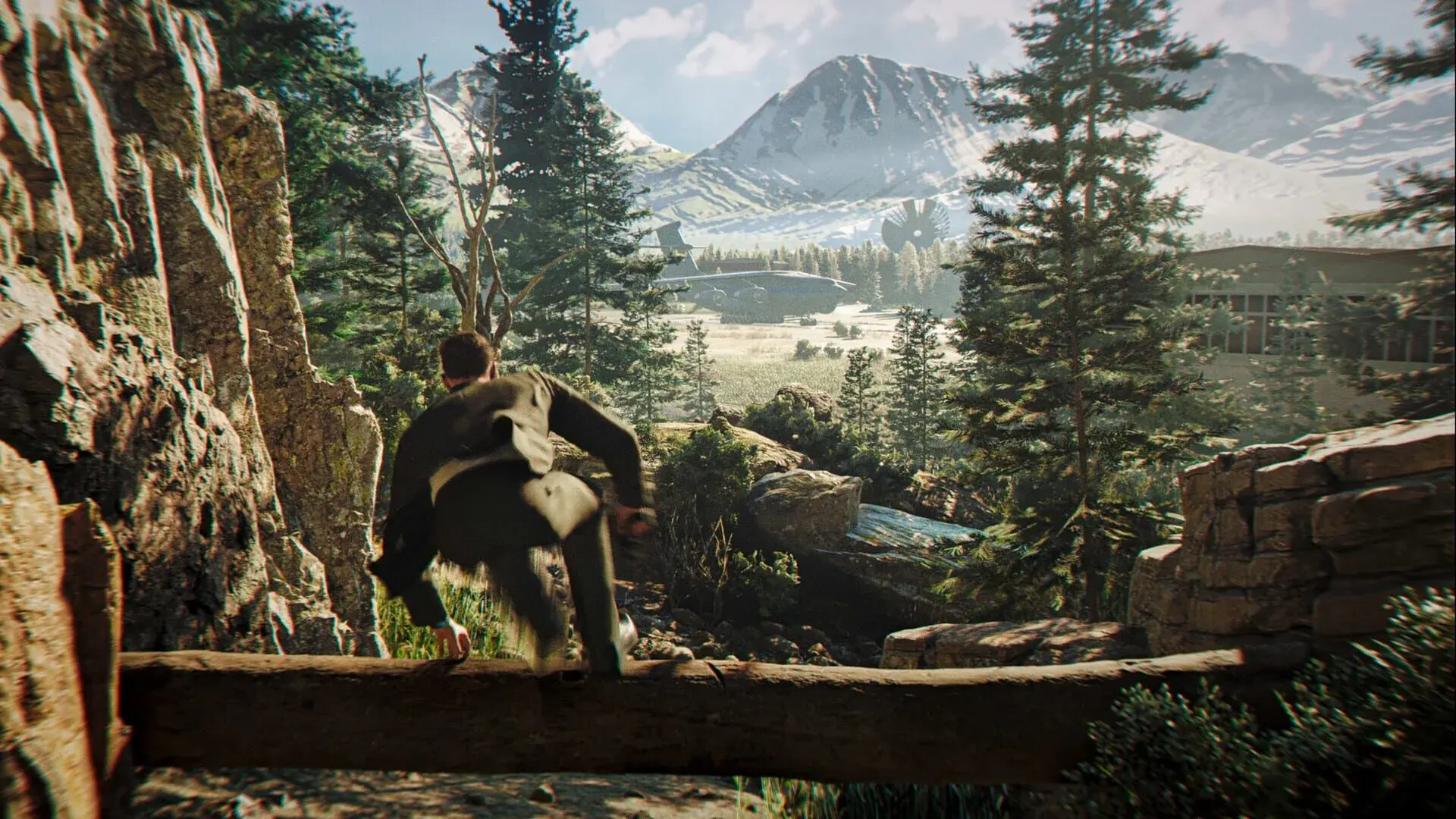 007 First Light: Deluxe Edition (Xbox Series & PC) - gameplay screenshot