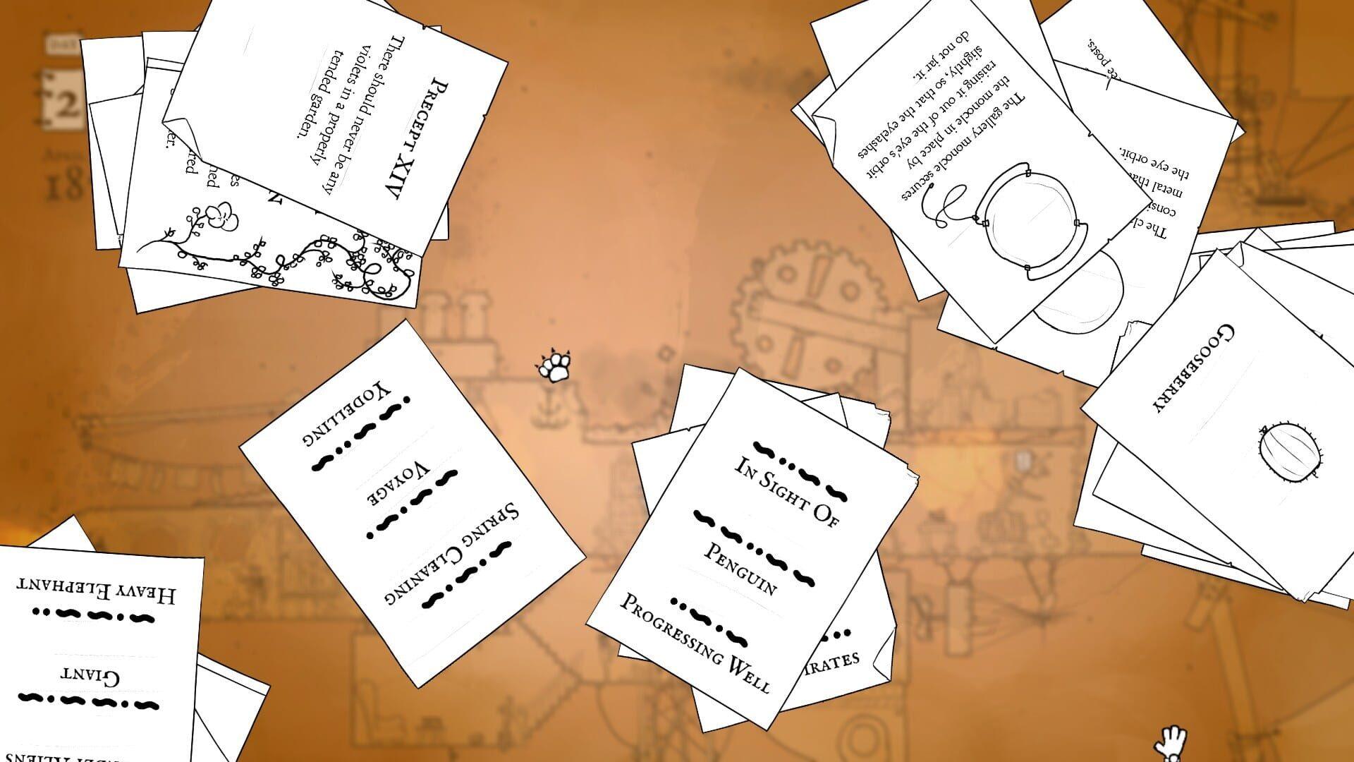 39 Days to Mars - główny screenshot z gry
