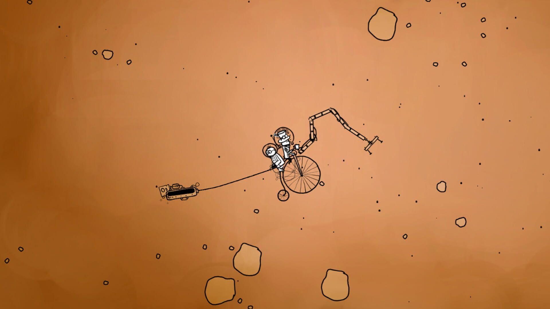 39 Days to Mars - screenshot wysokiej jakości