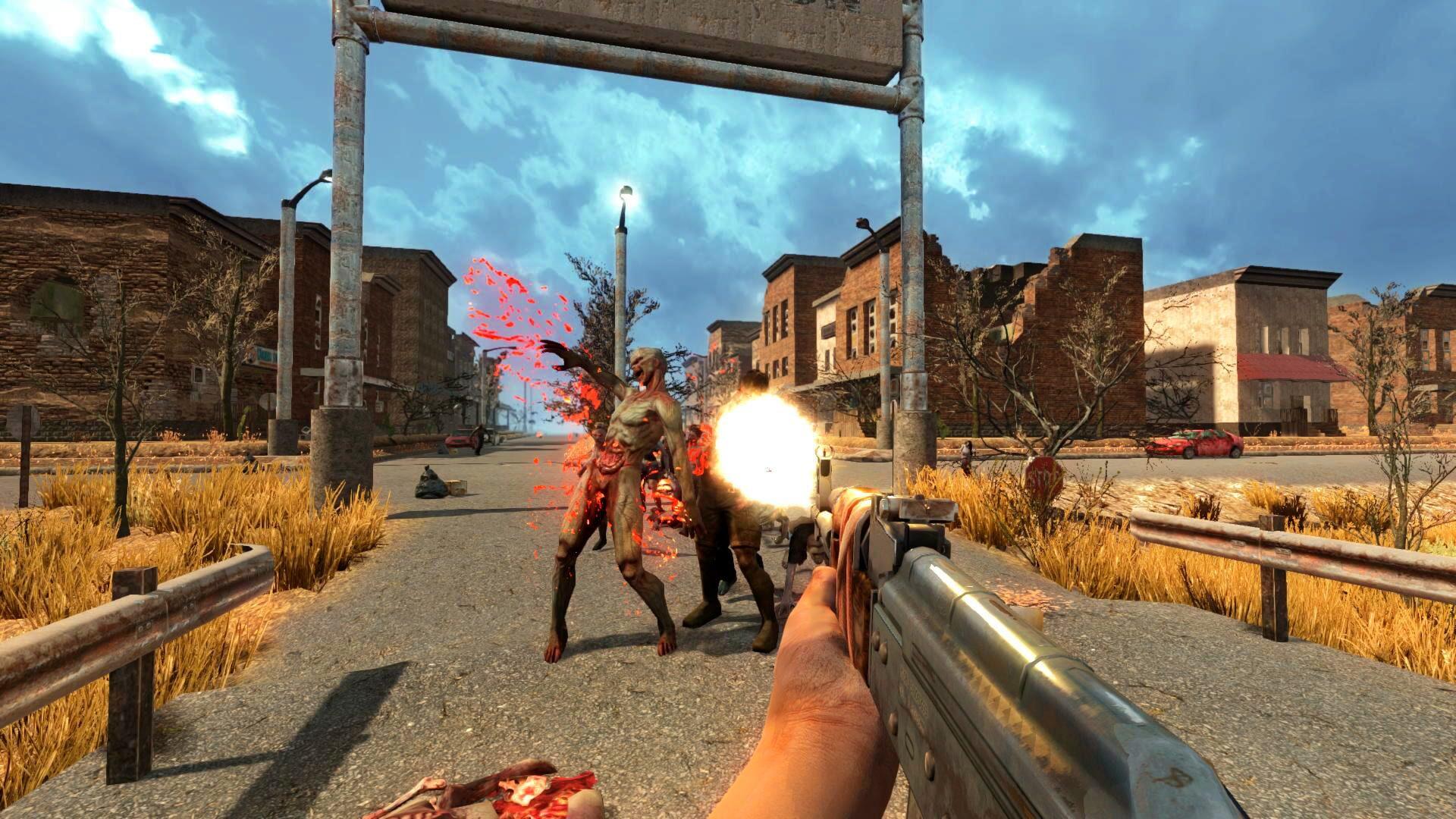 7 Days to Die - główny screenshot z gry