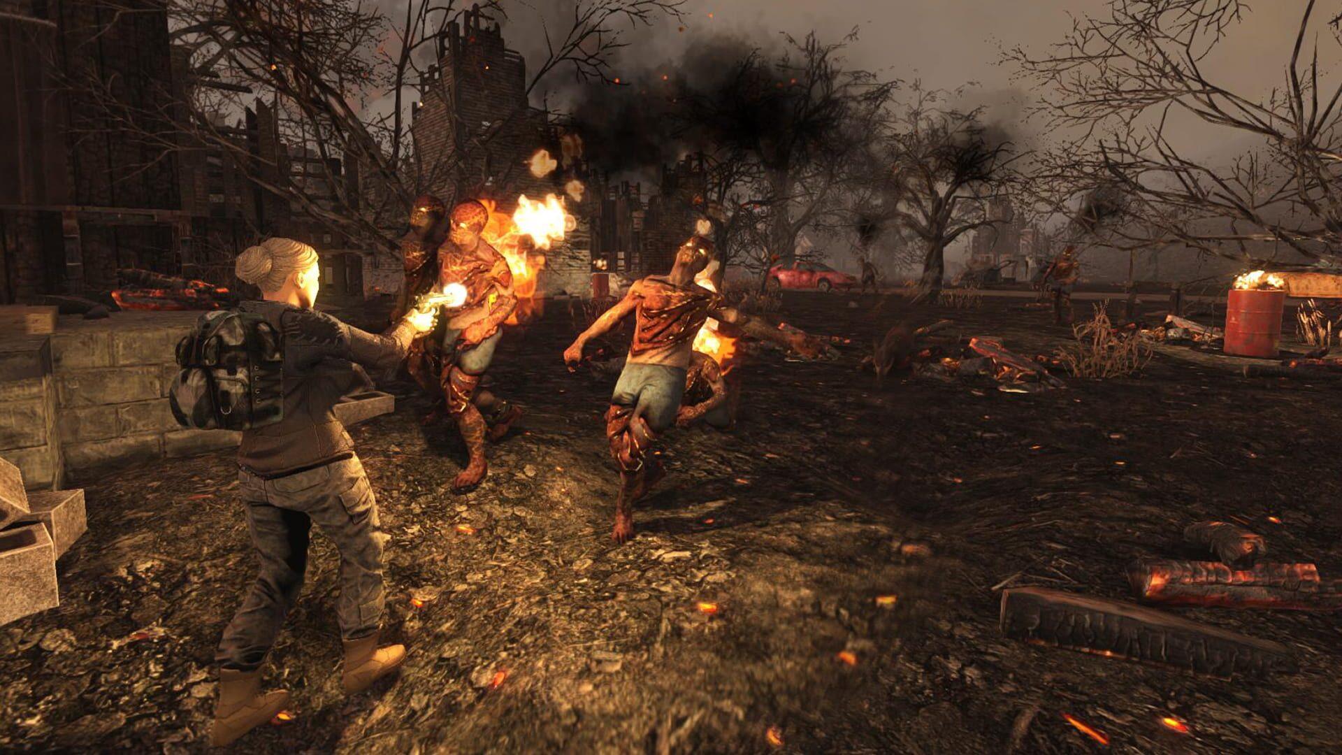 7 Days to Die - gameplay screenshot
