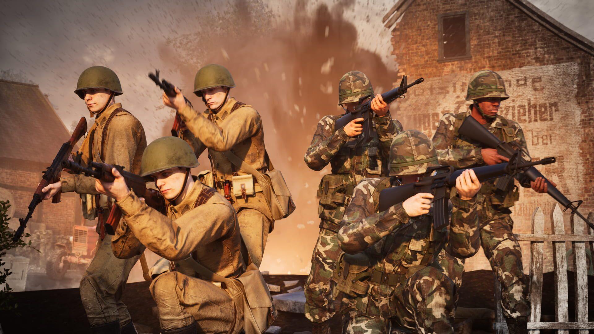 '83 - screenshot wysokiej jakości