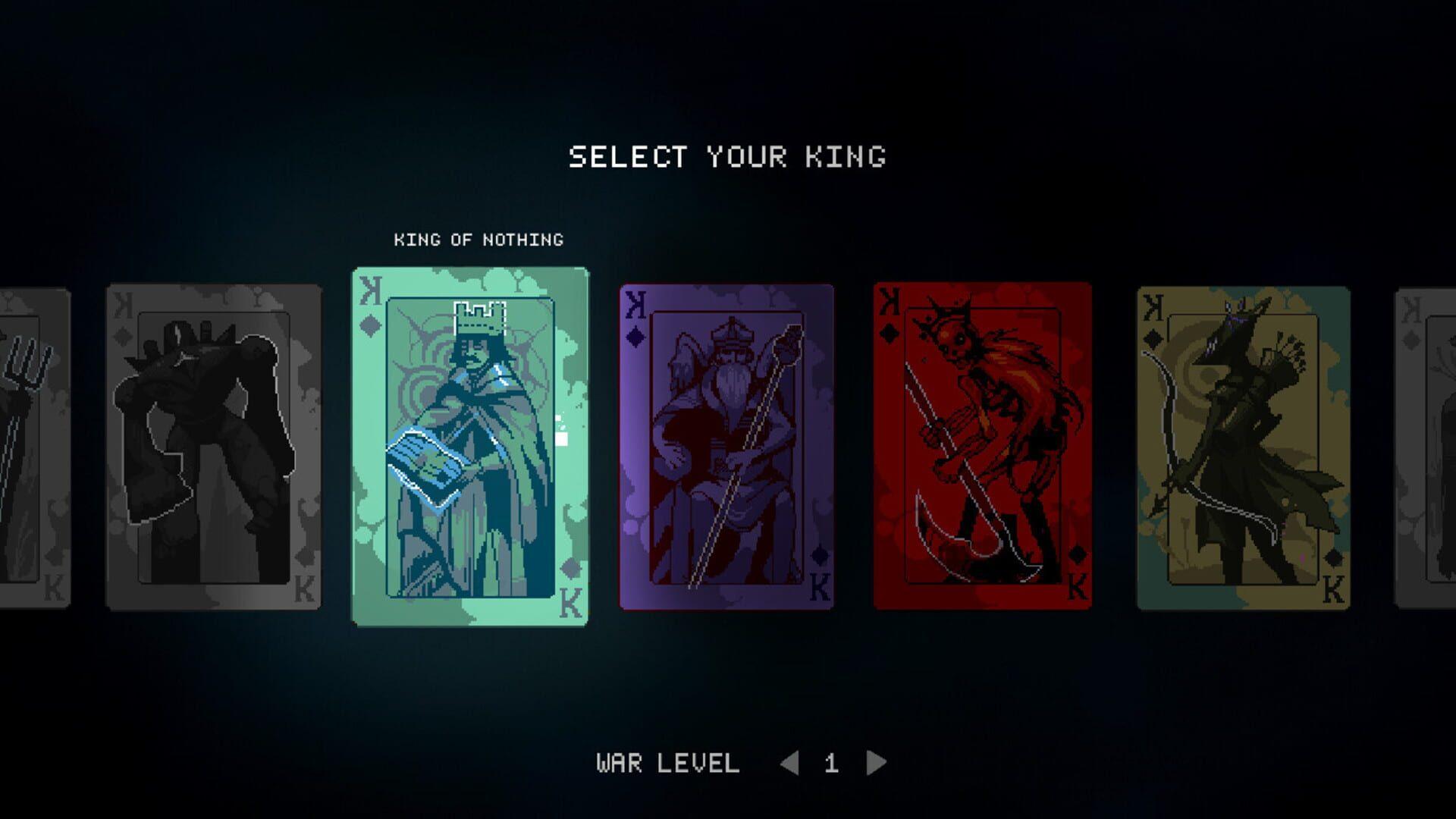 9 Kings - gameplay screenshot