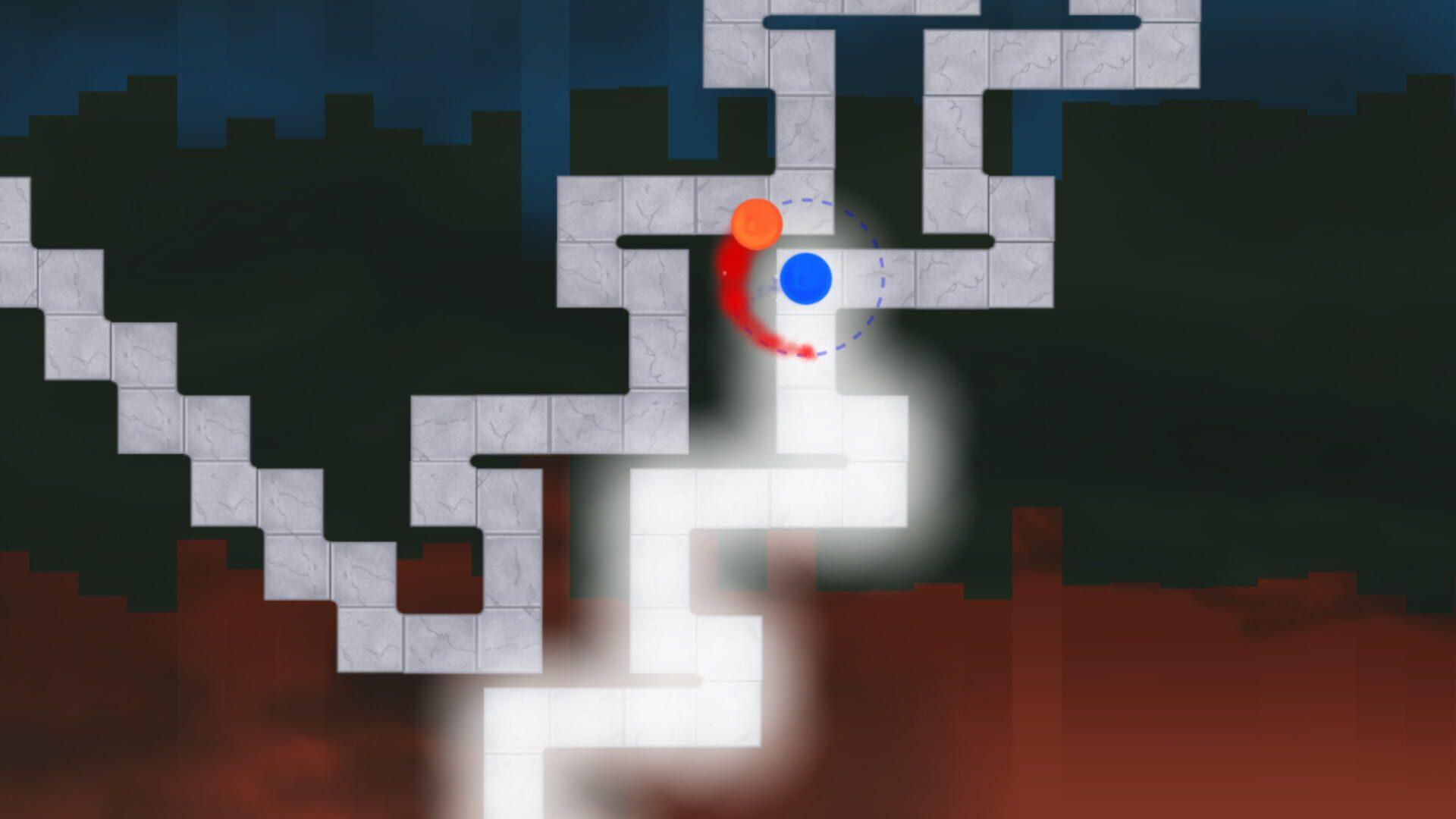 A Dance of Fire and Ice - screenshot wysokiej jakości