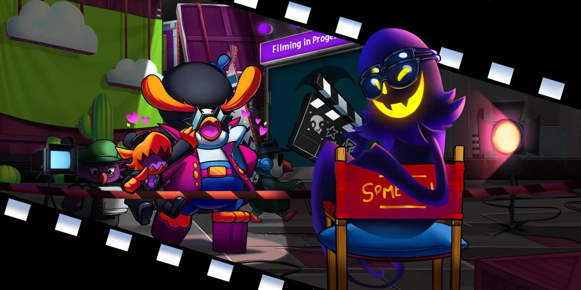 A Hat in Time: Seal the Deal - gameplay screenshot