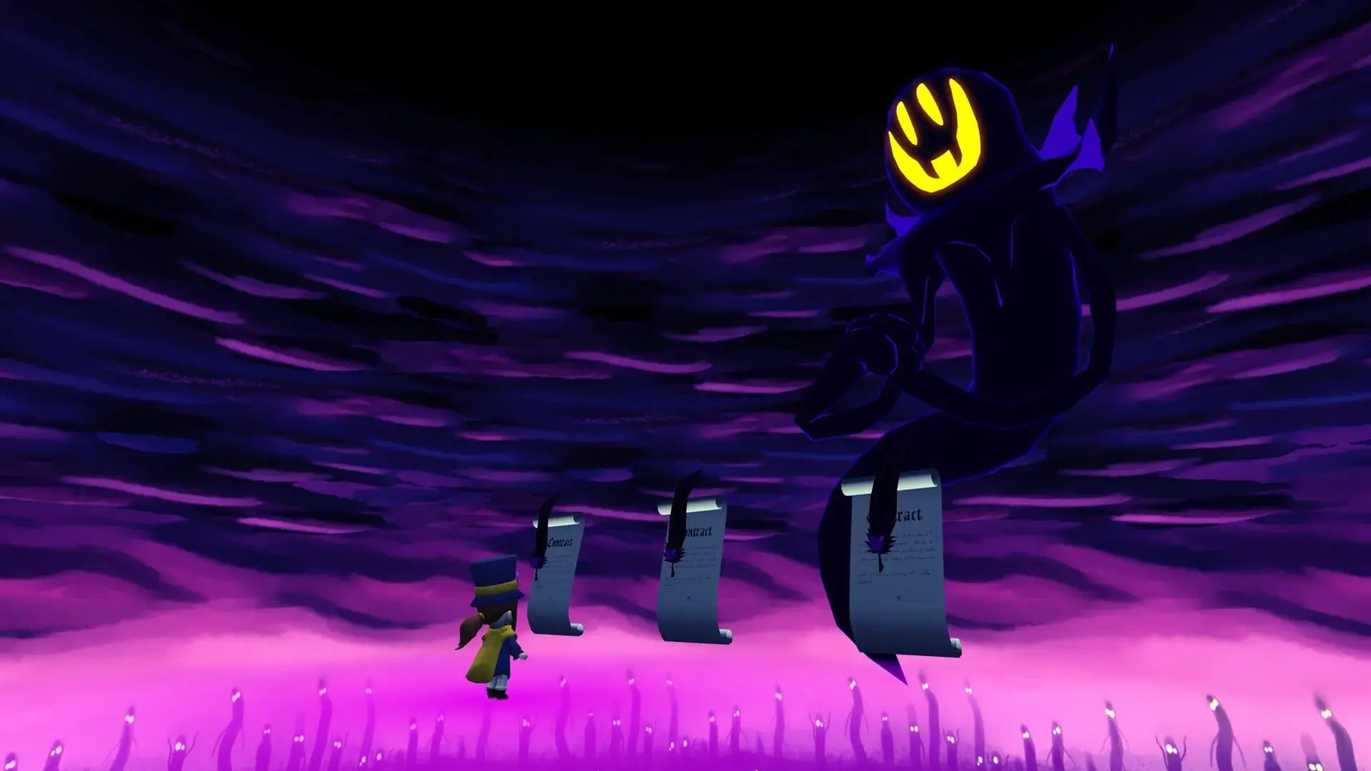 A Hat in Time: Ultimate Edition - screenshot wysokiej jakości